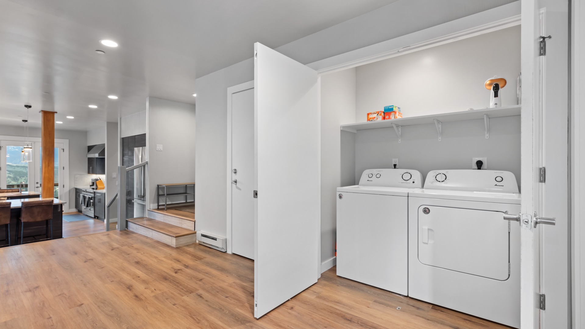 Casa de Cristal property